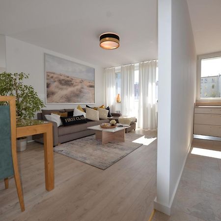 Apartament Na Fali 슈체친 외부 사진